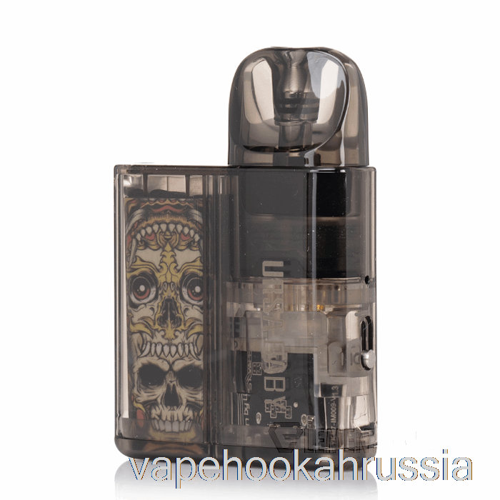 Vape Russia Lost Vape Ursa Baby 18w Pod System черный прозрачный